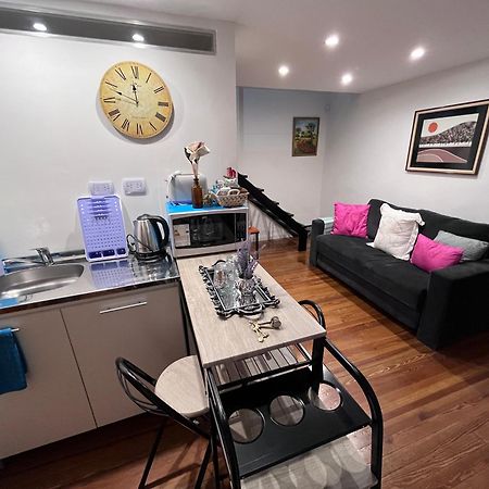 Ferienwohnung Departamento Peron Obelisco Buenos Aires Exterior foto