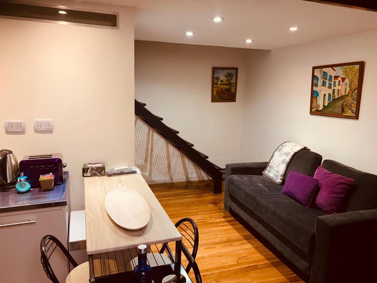 Ferienwohnung Departamento Peron Obelisco Buenos Aires Exterior foto