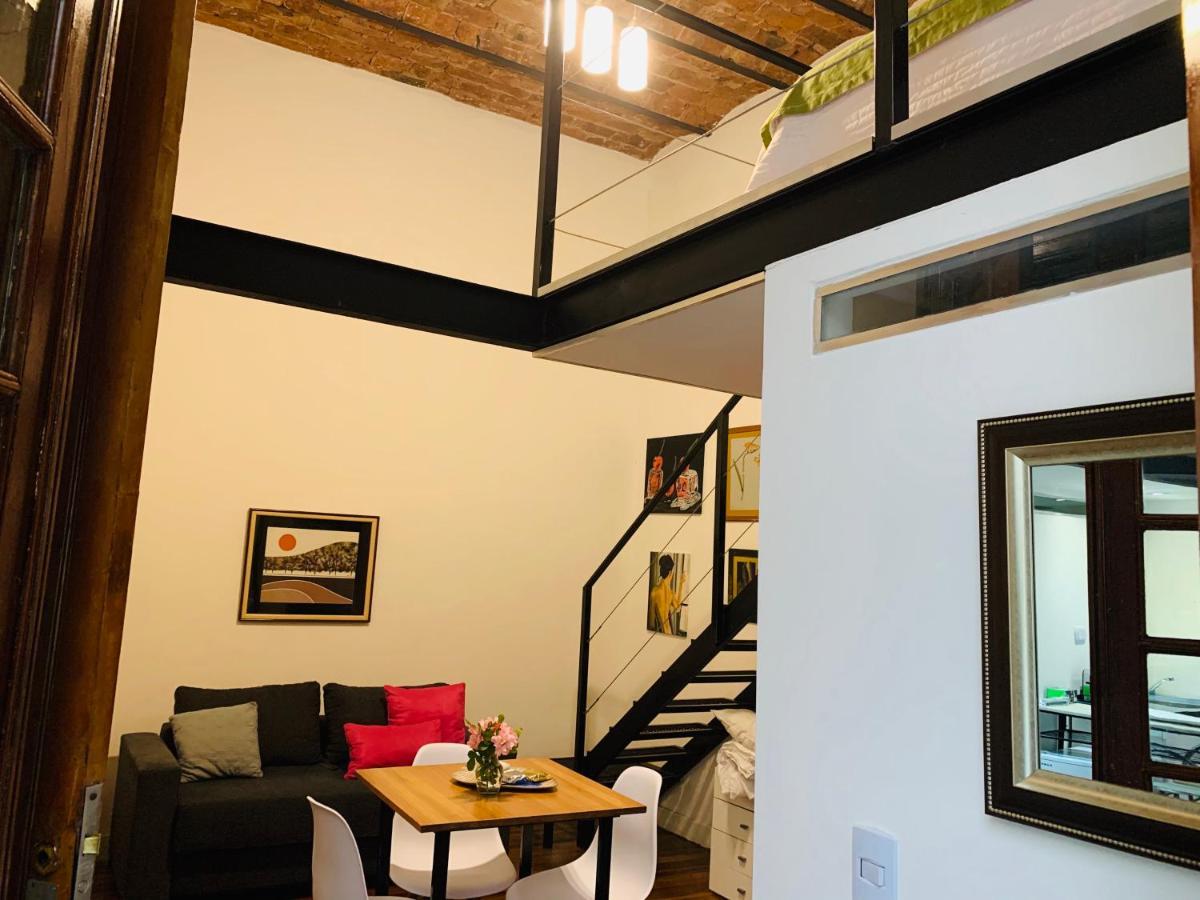 Ferienwohnung Departamento Peron Obelisco Buenos Aires Exterior foto