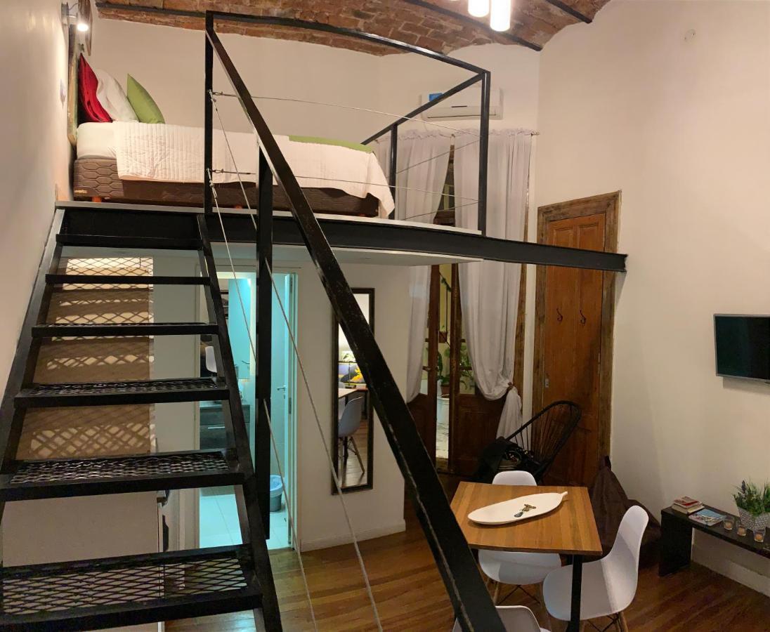 Ferienwohnung Departamento Peron Obelisco Buenos Aires Exterior foto