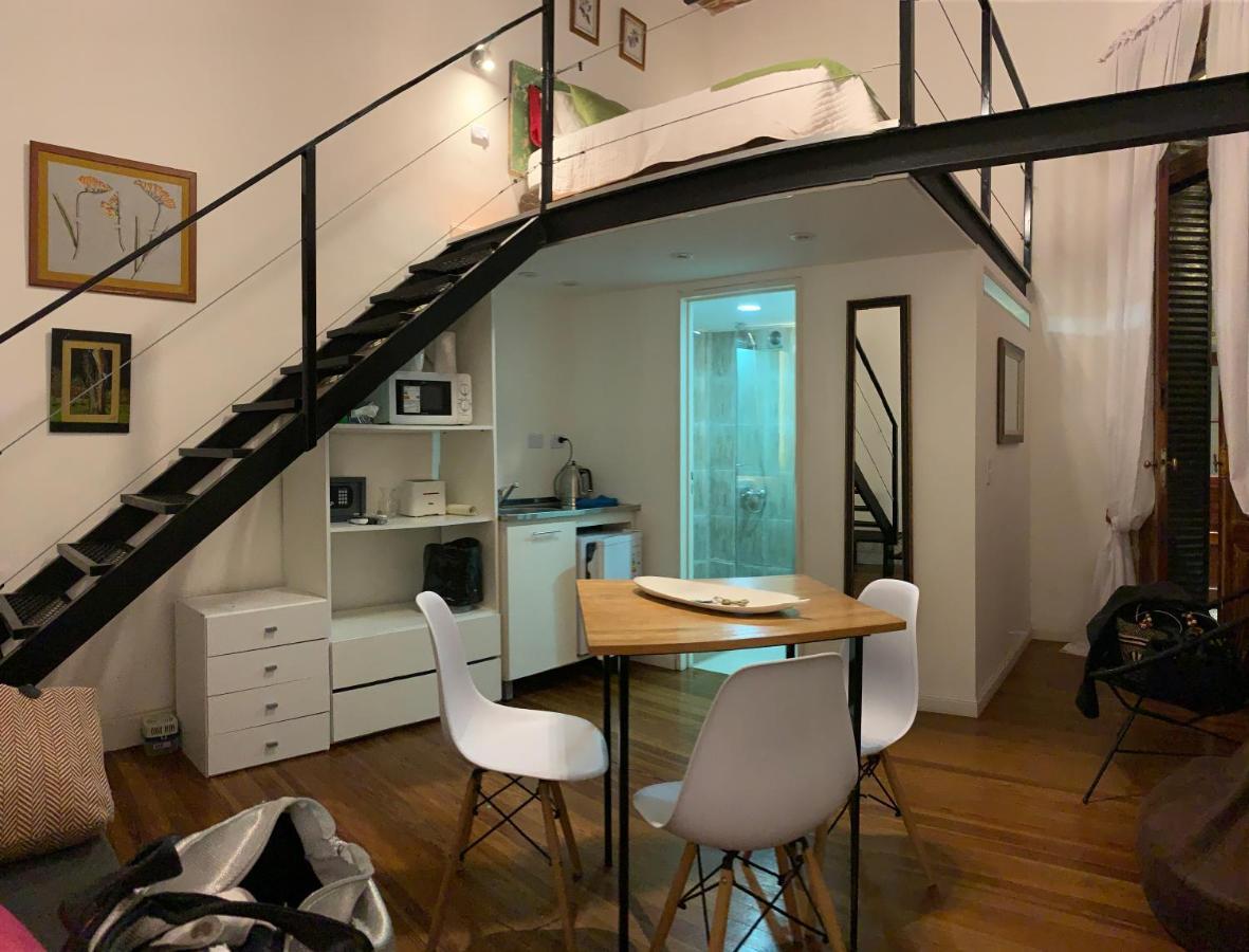 Ferienwohnung Departamento Peron Obelisco Buenos Aires Exterior foto