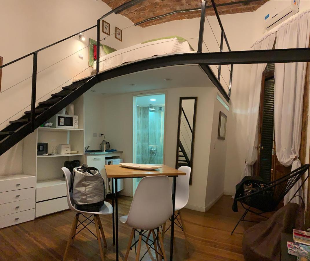 Ferienwohnung Departamento Peron Obelisco Buenos Aires Exterior foto
