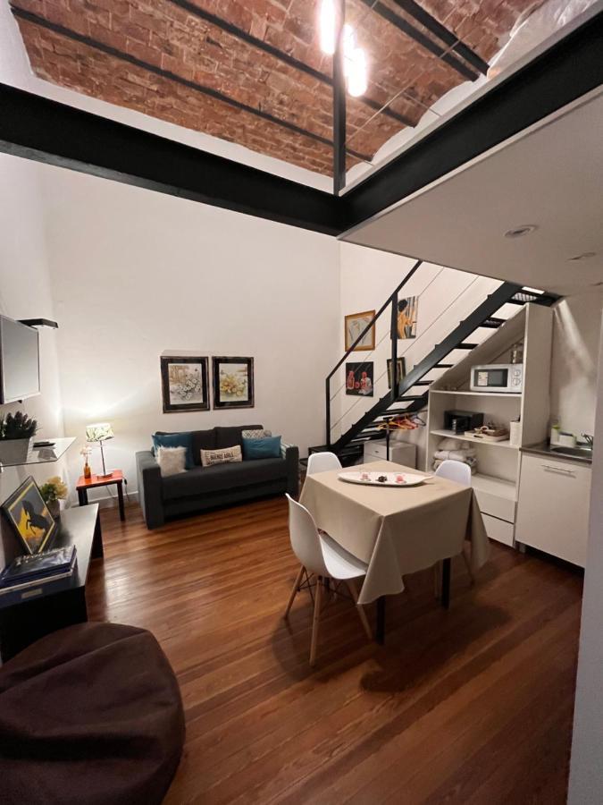 Ferienwohnung Departamento Peron Obelisco Buenos Aires Exterior foto