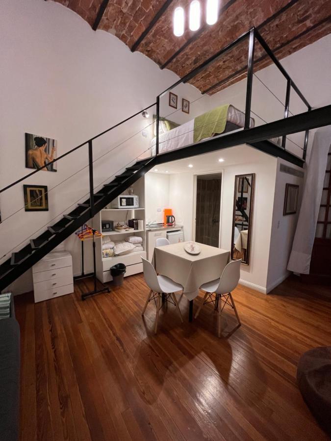 Ferienwohnung Departamento Peron Obelisco Buenos Aires Exterior foto