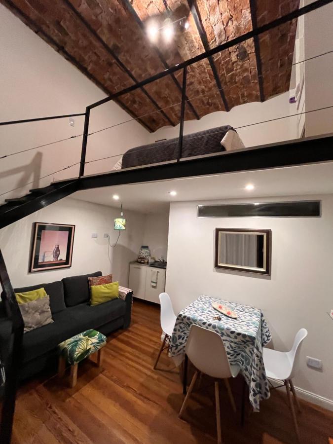 Ferienwohnung Departamento Peron Obelisco Buenos Aires Exterior foto
