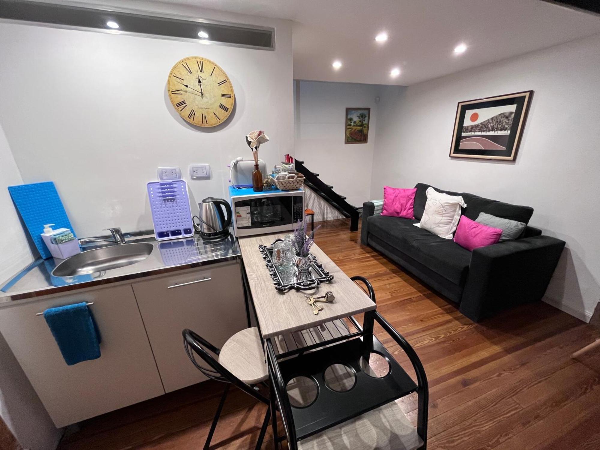 Ferienwohnung Departamento Peron Obelisco Buenos Aires Exterior foto