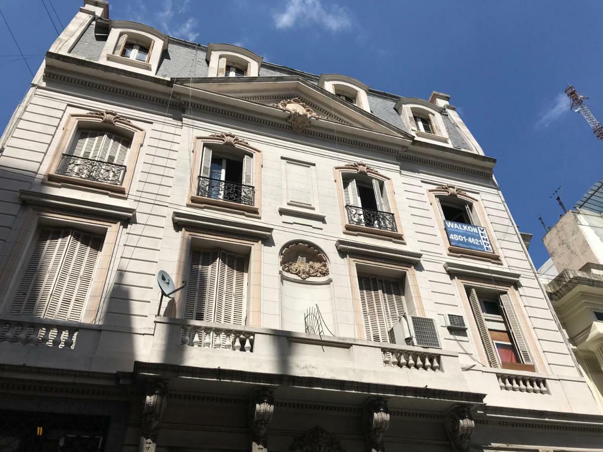 Ferienwohnung Departamento Peron Obelisco Buenos Aires Exterior foto