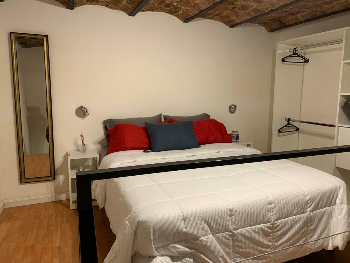Ferienwohnung Departamento Peron Obelisco Buenos Aires Exterior foto