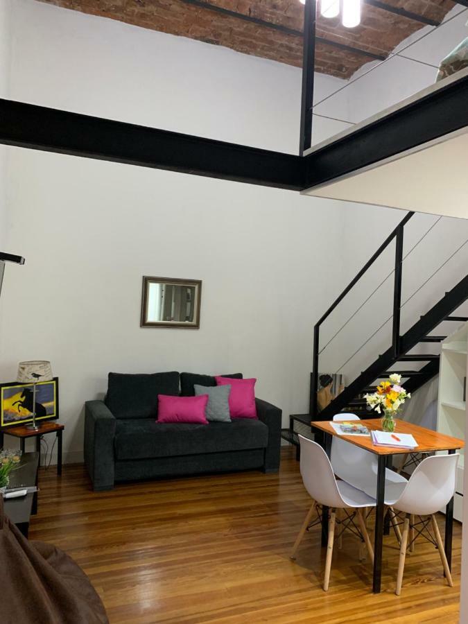 Ferienwohnung Departamento Peron Obelisco Buenos Aires Exterior foto