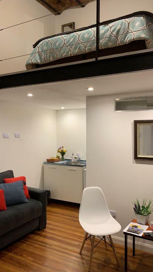 Ferienwohnung Departamento Peron Obelisco Buenos Aires Exterior foto