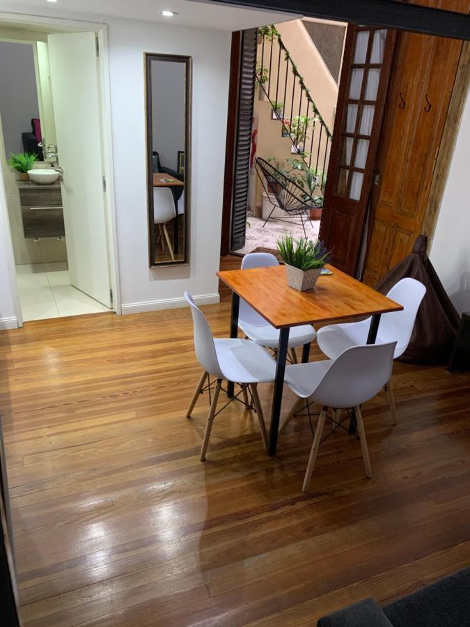 Ferienwohnung Departamento Peron Obelisco Buenos Aires Exterior foto