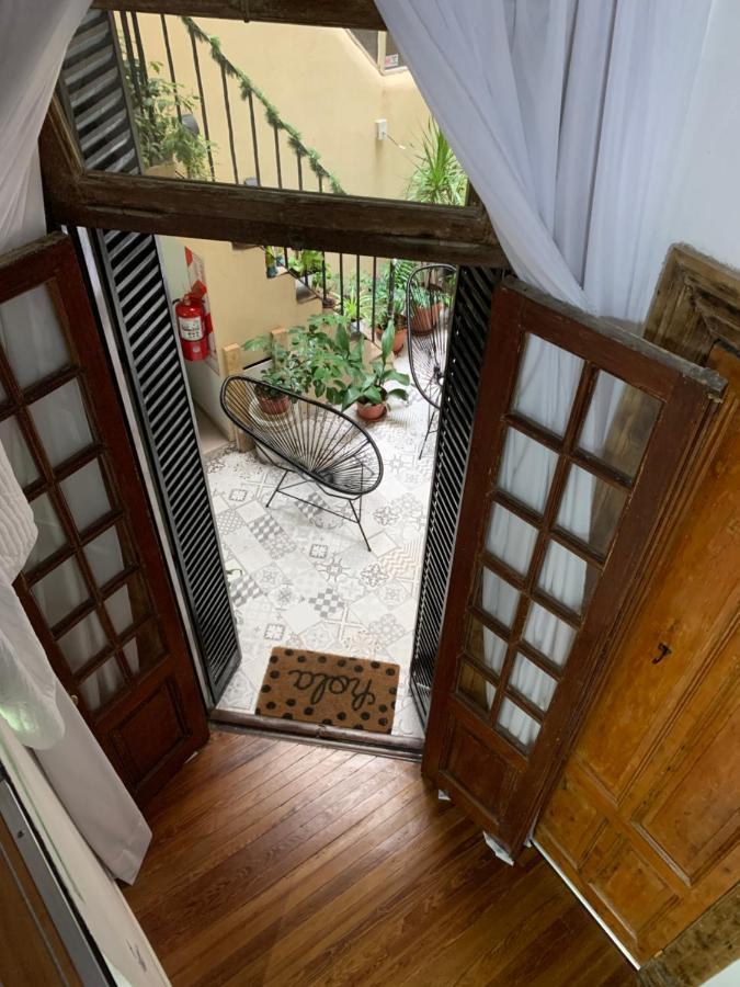 Ferienwohnung Departamento Peron Obelisco Buenos Aires Exterior foto