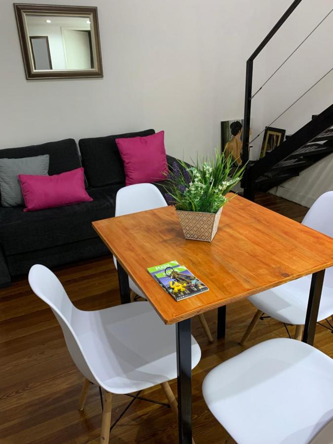 Ferienwohnung Departamento Peron Obelisco Buenos Aires Exterior foto