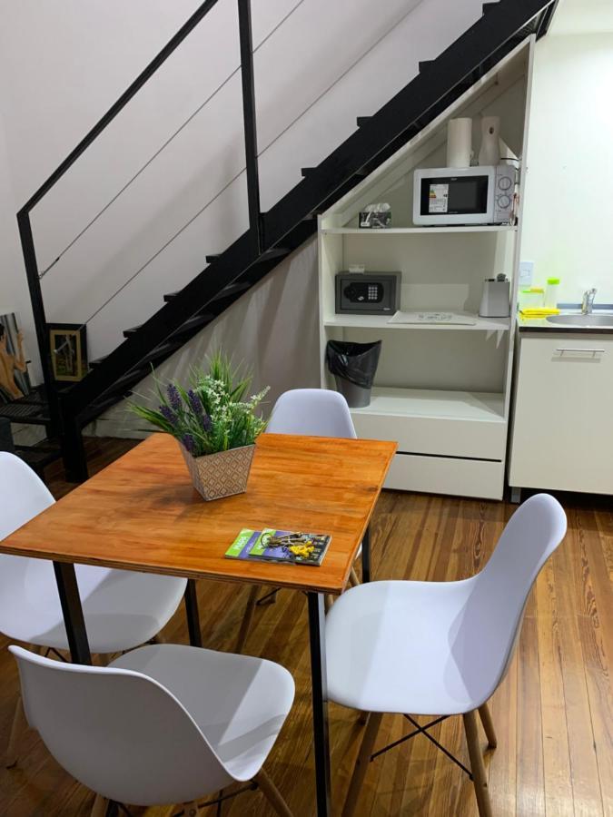 Ferienwohnung Departamento Peron Obelisco Buenos Aires Exterior foto