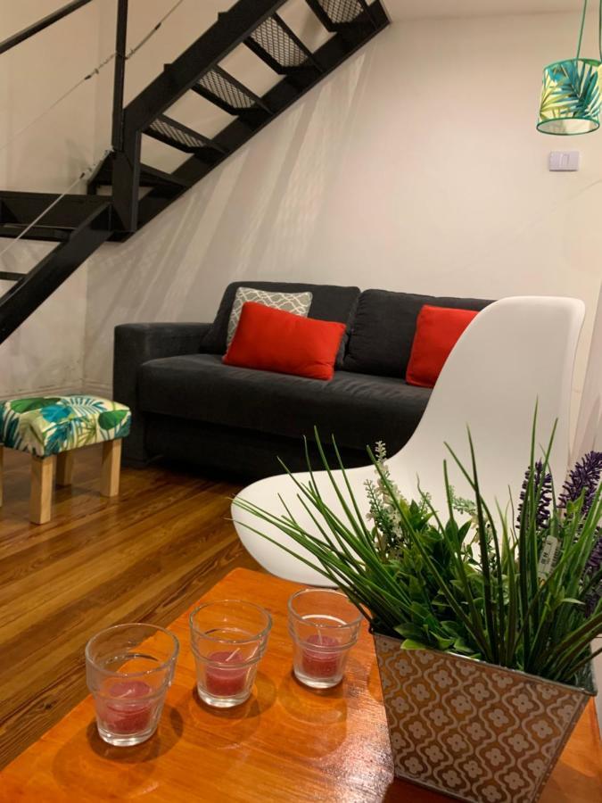 Ferienwohnung Departamento Peron Obelisco Buenos Aires Exterior foto