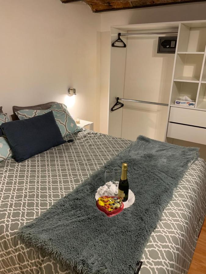 Ferienwohnung Departamento Peron Obelisco Buenos Aires Exterior foto